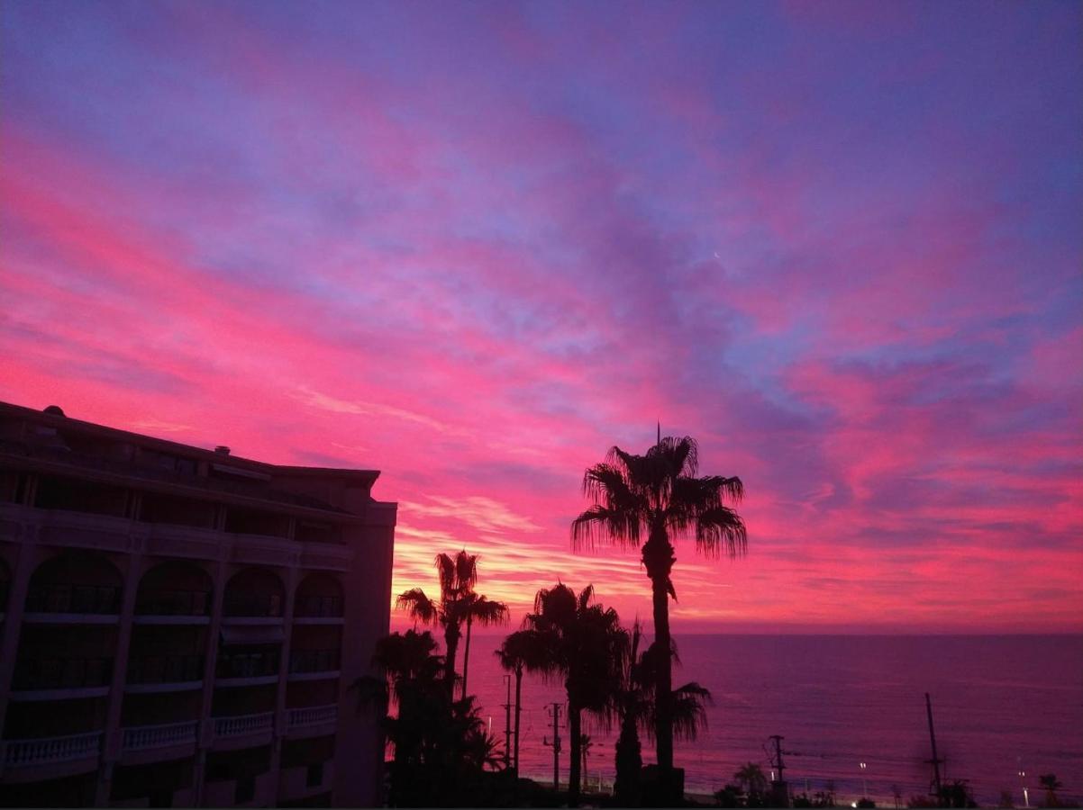 Appartement Vue Mer Cannes Azur Exterior photo