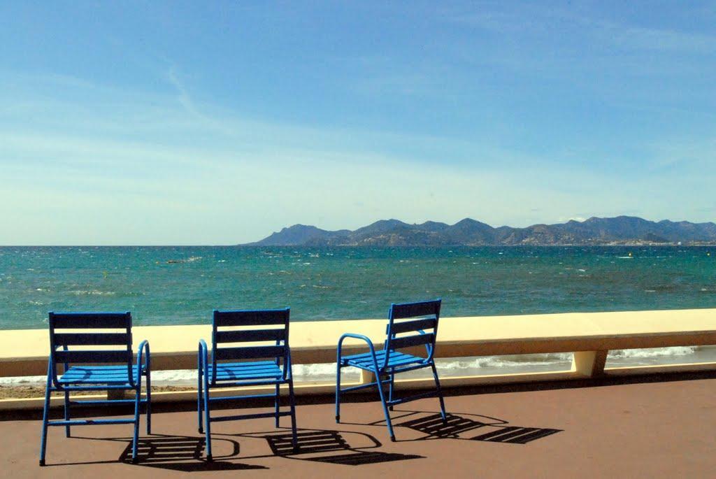 Appartement Vue Mer Cannes Azur Exterior photo