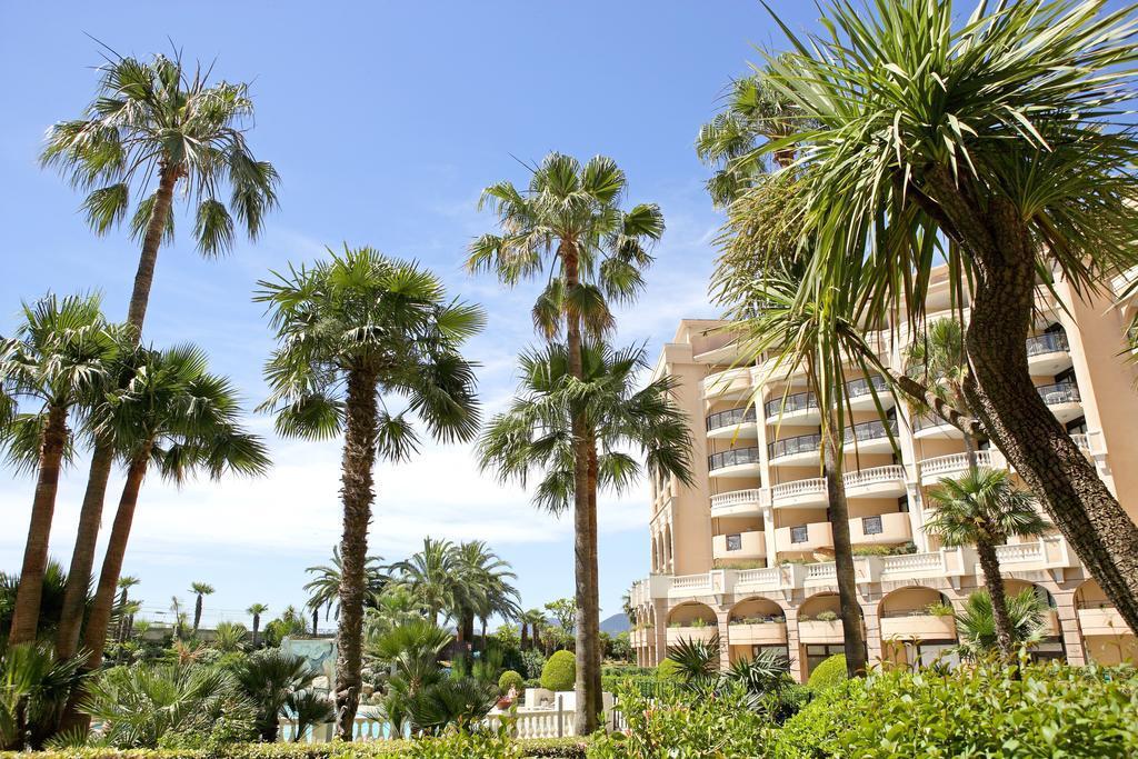 Appartement Vue Mer Cannes Azur Exterior photo