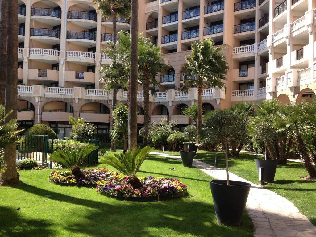 Appartement Vue Mer Cannes Azur Exterior photo