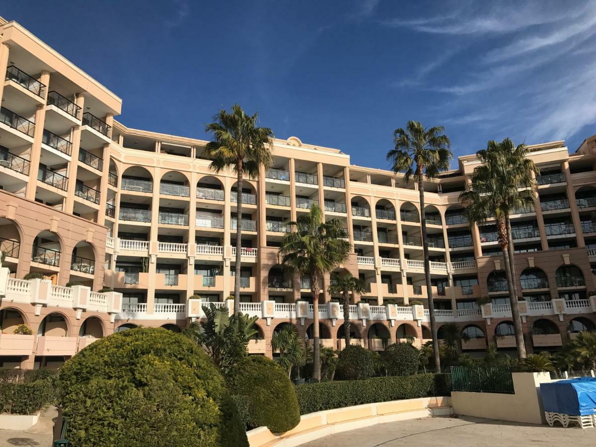 Appartement Vue Mer Cannes Azur Exterior photo